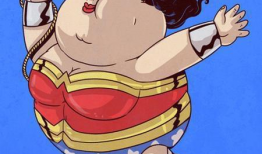 胖子动漫,描绘胖界风采，传递正能量